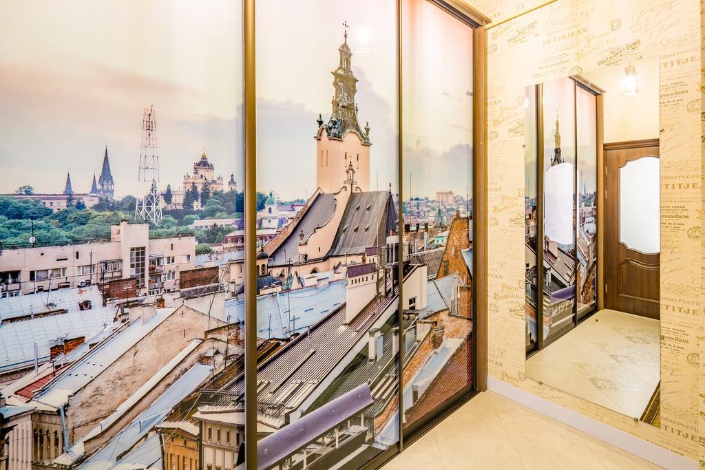 Vip Apartments Liov Exterior foto