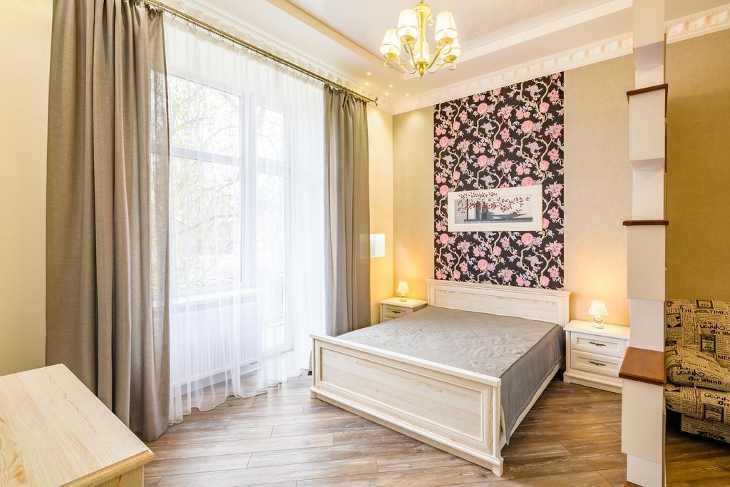 Vip Apartments Liov Exterior foto