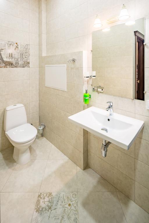 Vip Apartments Liov Exterior foto