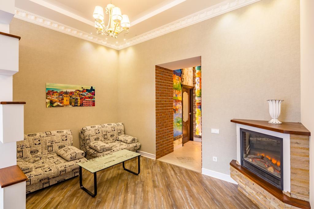Vip Apartments Liov Exterior foto